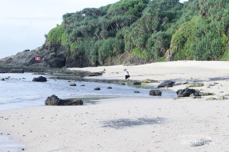 Pantai-pantai Anti Mainstream di Gunungkidul